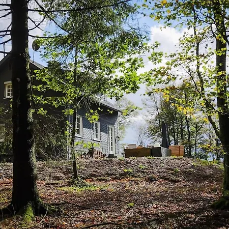 Ferienhaus Asten-Lodge Winterberg Exterior photo