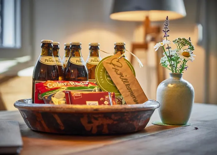 Ferienhaus Asten-Lodge