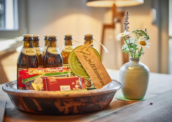 Ferienhaus Asten-Lodge