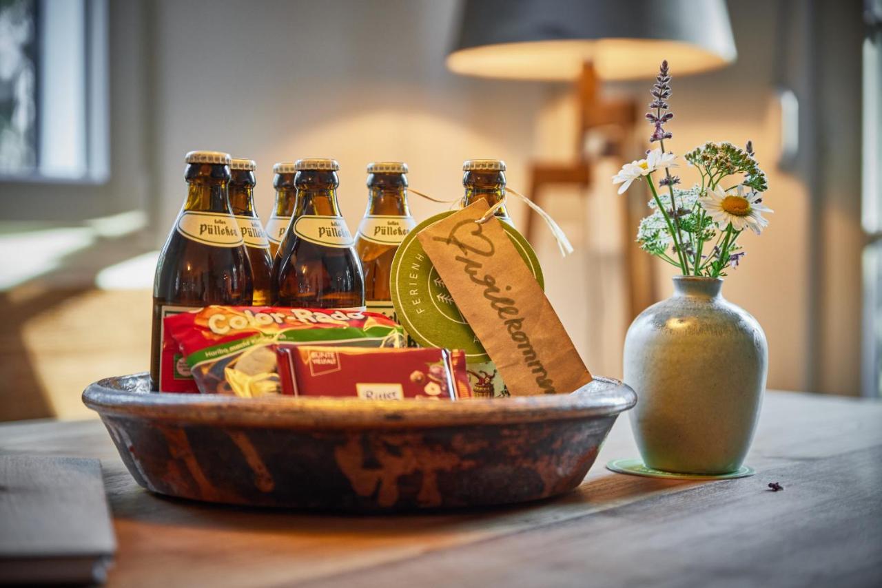 Asten-lodge Ferienhaus *