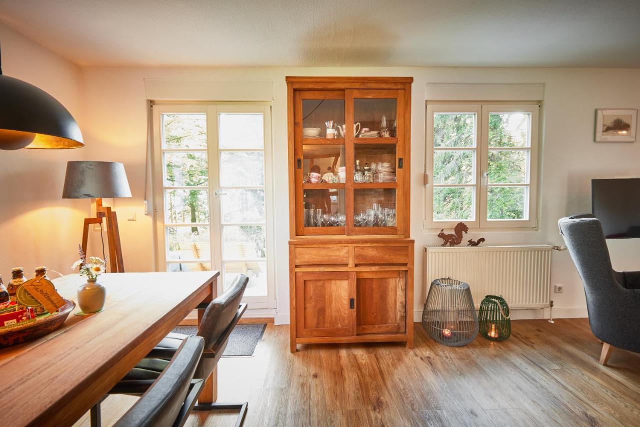 Asten-lodge Ferienhaus *