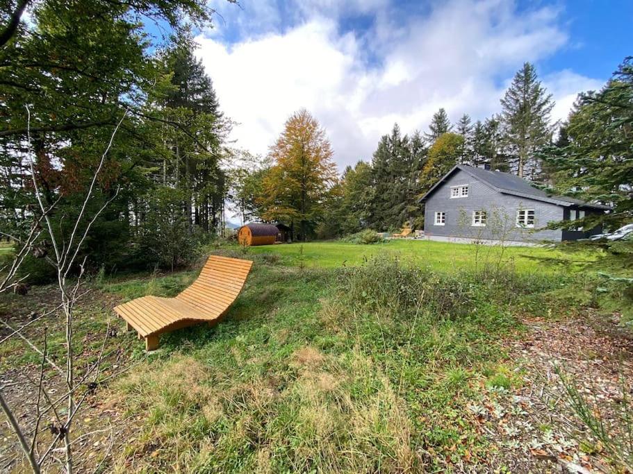 Asten-lodge Ferienhaus Winterberg