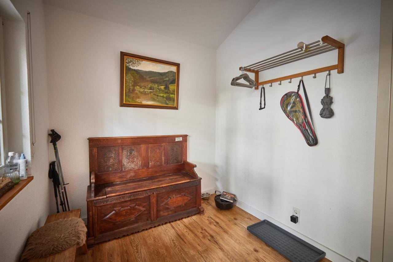 Ferienhaus Asten-lodge *