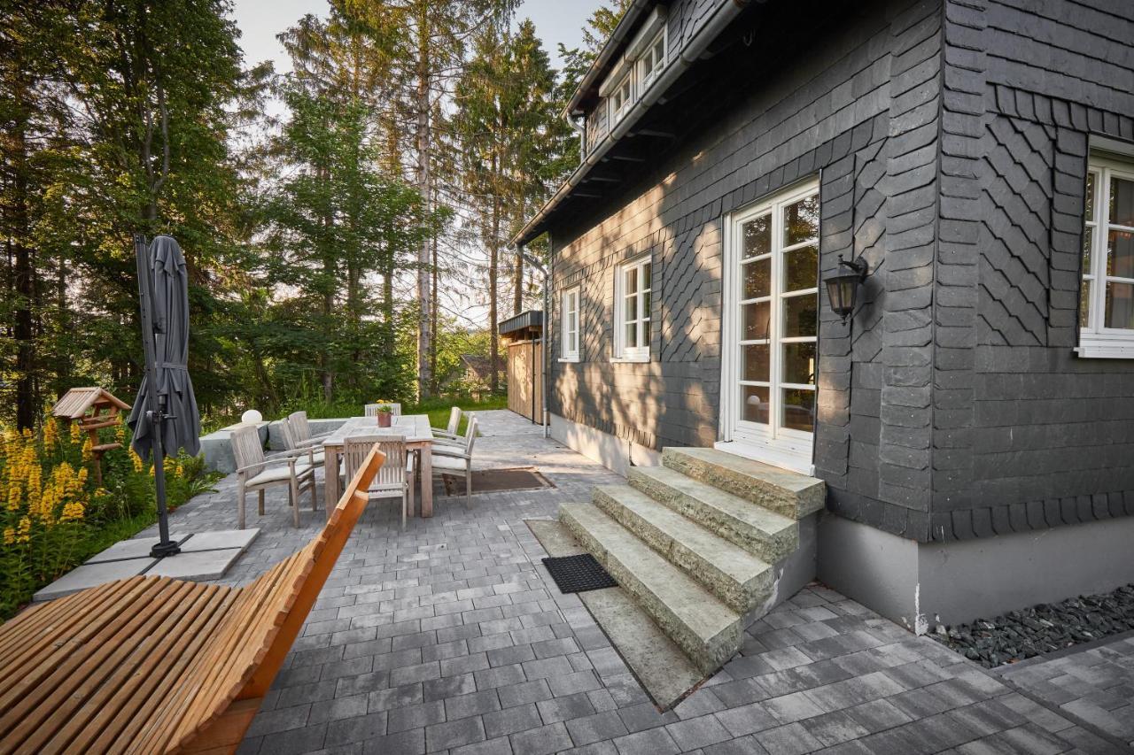 Ferienhaus Asten-lodge *