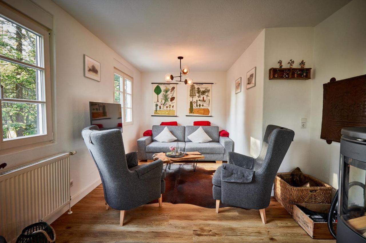 Asten-lodge Ferienhaus *