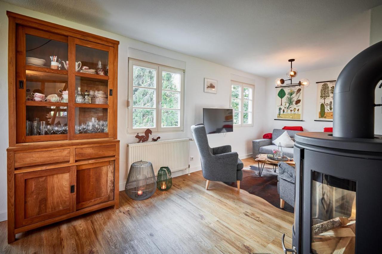 Ferienhaus Asten-lodge *