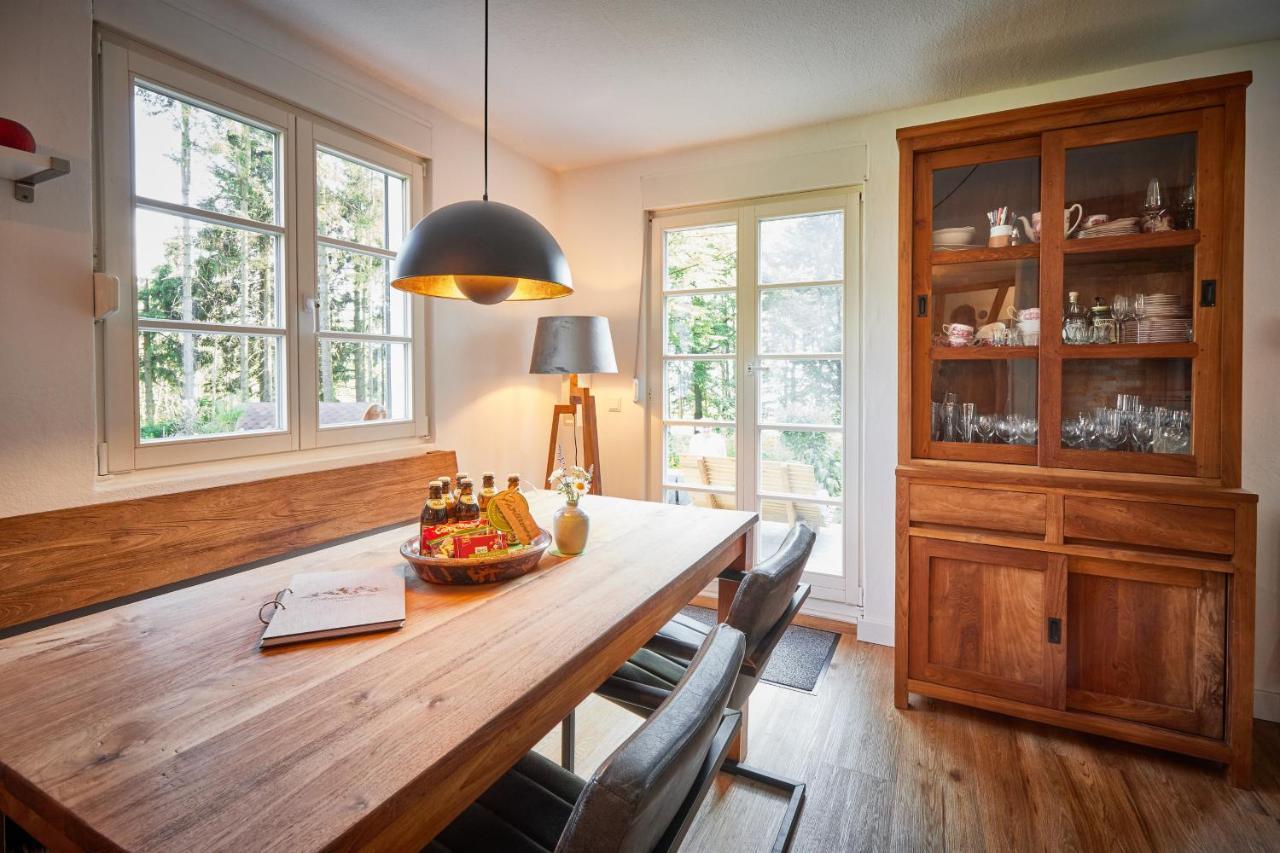 Ferienhaus Asten-lodge