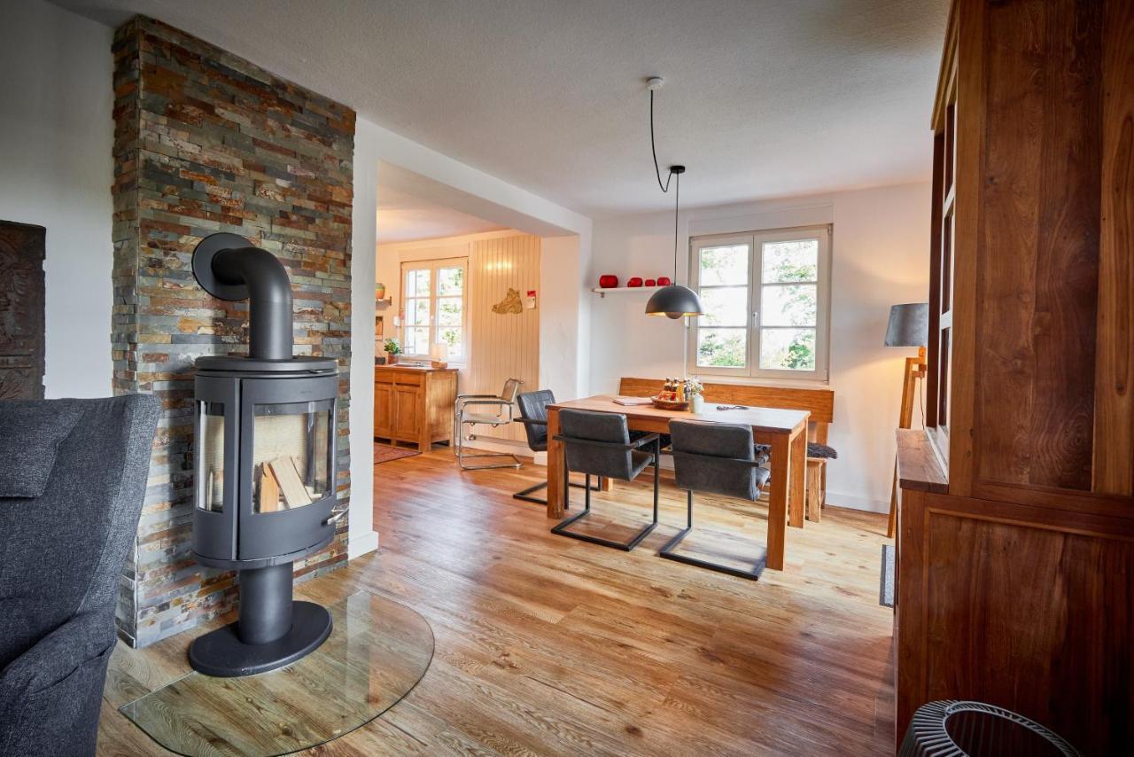 Asten-lodge Ferienhaus Winterberg